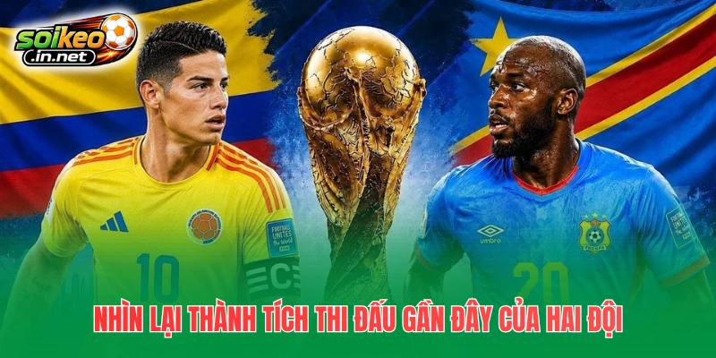 Nhìn lại thành tích thi đấu gần đây của hai đội